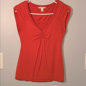 XS Banana republic V-neck